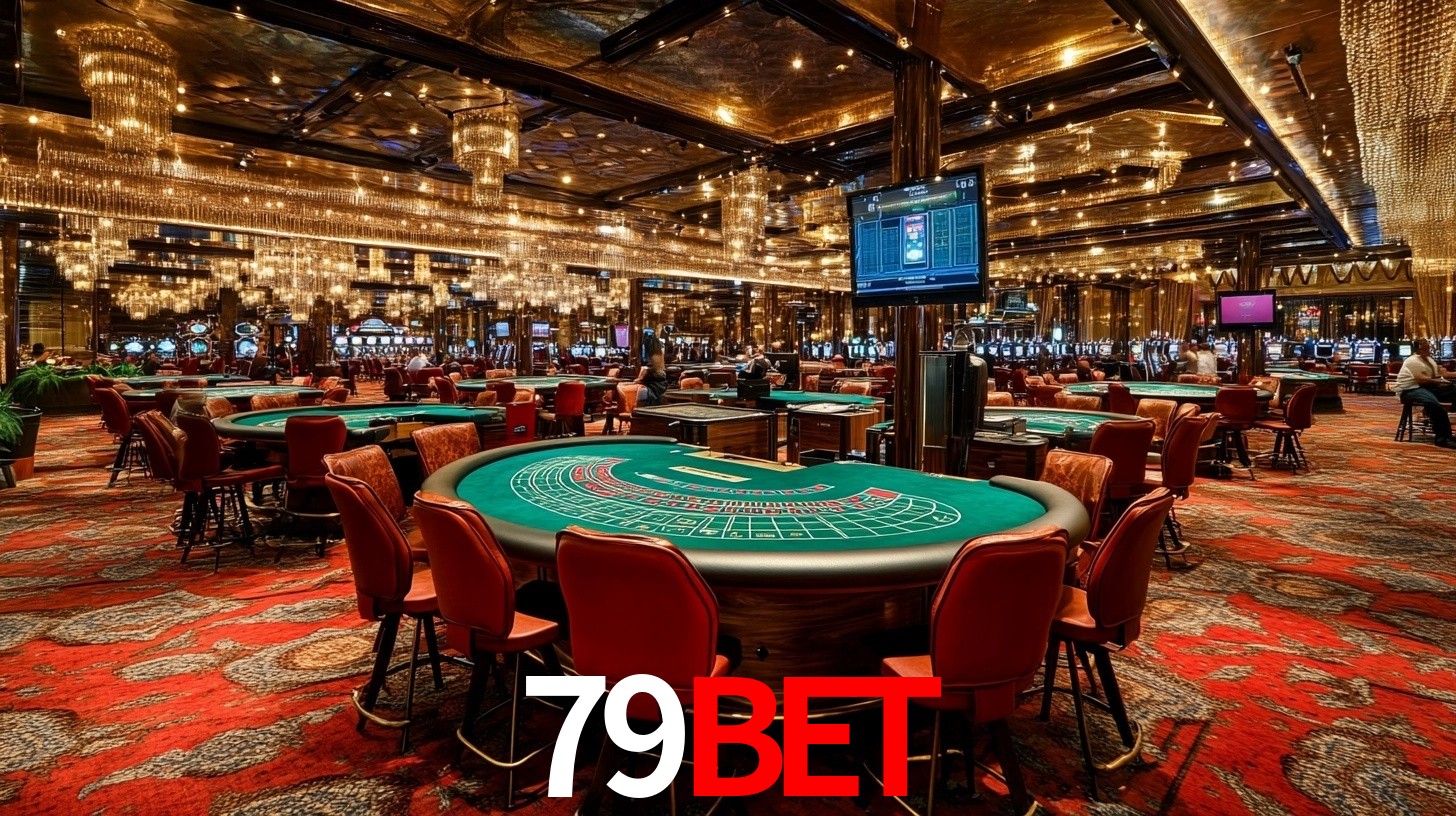 79BET: Seu Cassino Premiado com Pagamentos Rápidos