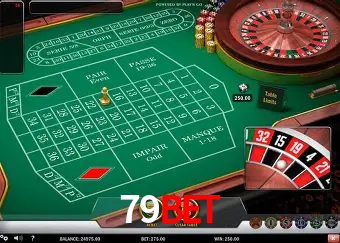 Bônus após cadastro na 79BET
