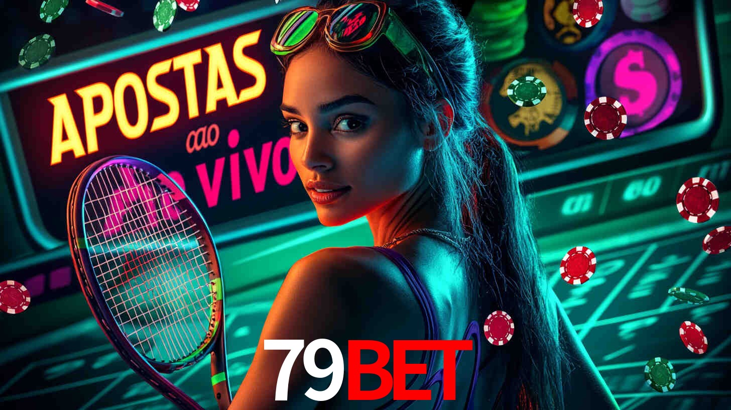 Apostas Esportivas na 79BET: Um Guia Completo