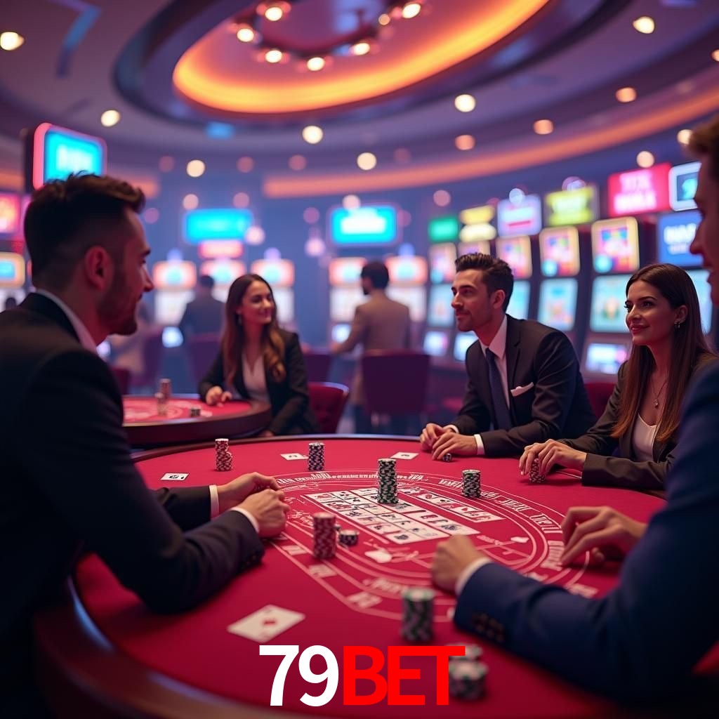 Jogos Exclusivos 79BET