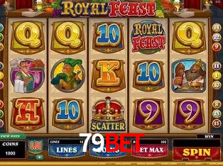 APP oficial da 79BET para mobile
