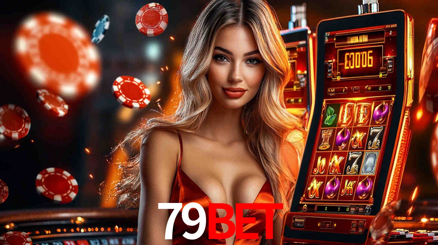 Sinta a adrenalina dos jogos de cassino com 79BET