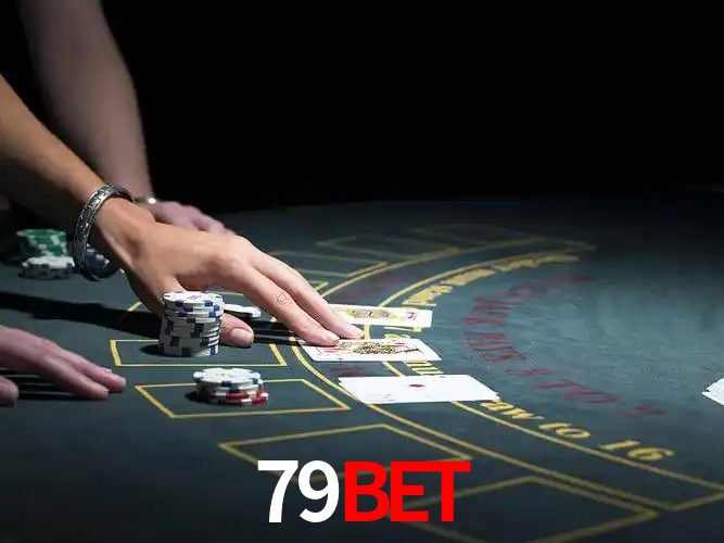 Jogos populares e pagamentos rápidos na 79BET