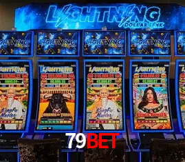 Descubra o Mundo do Cassino Online com 79BET