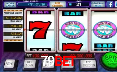 Descubra o Mundo do Cassino Online com 79BET