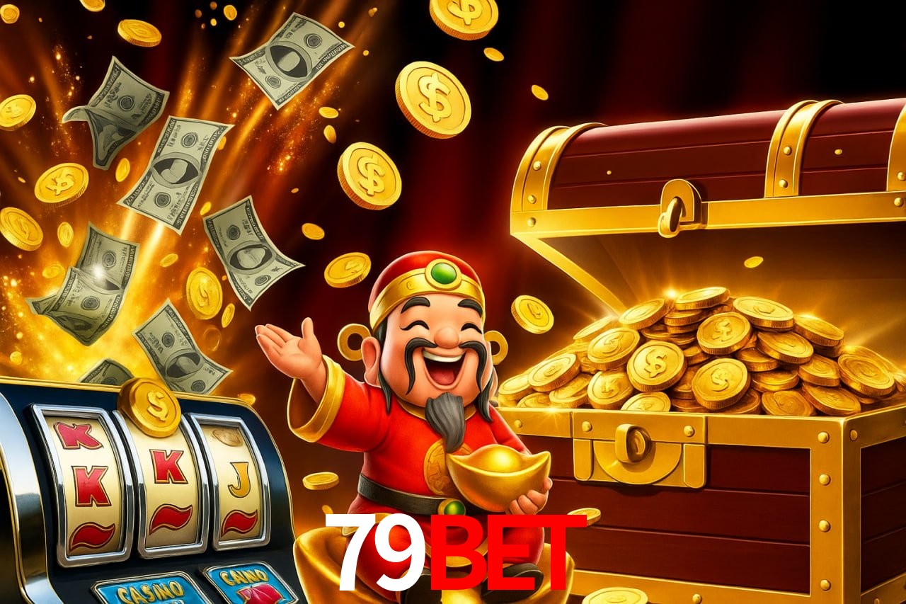 Interface do App 79BET