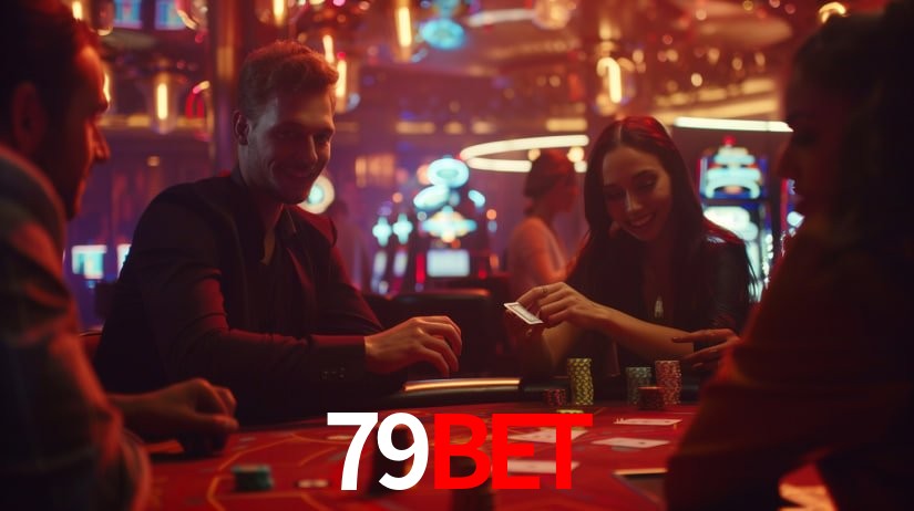 Descubra a Magia dos Jogos de Arcade no 79BET