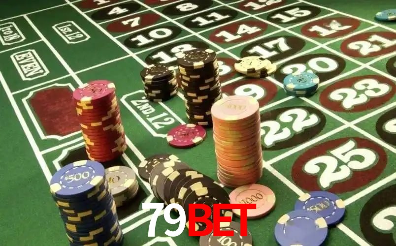 Recursos de Bônus 79BET